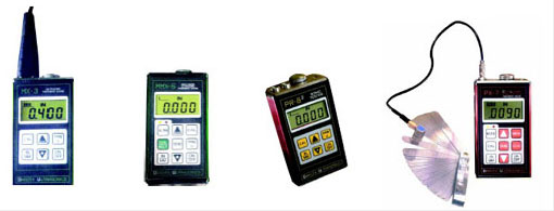 MX、MMX、PR、PX系列超聲測厚儀