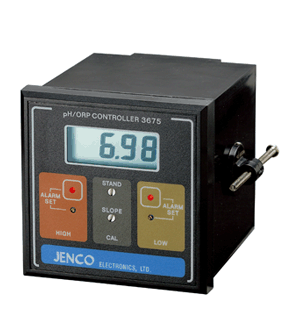 3676  酸度、氧化還原、工業(yè)在線控制器