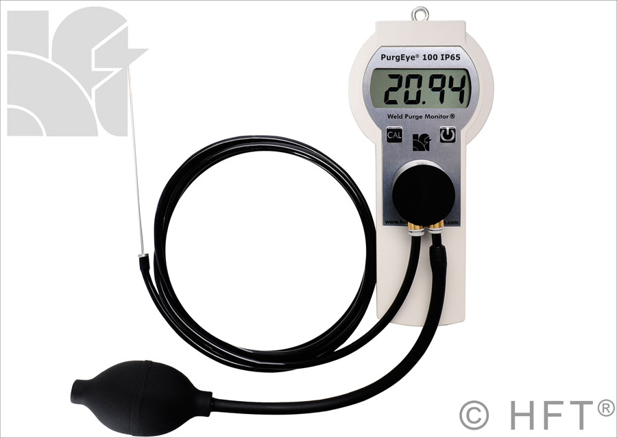 PurgEye? 100焊接專(zhuān)用定氧儀